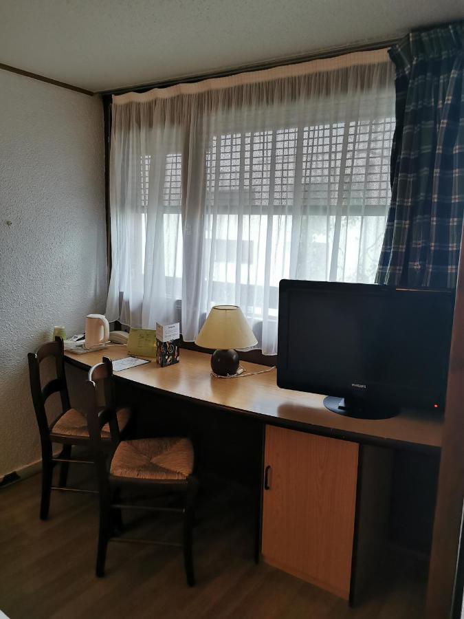 康铂欧里亚克酒店 外观 照片